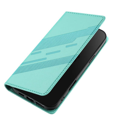 Full-body protective wallet case for Vivo V40 Pro 5G with kickstand