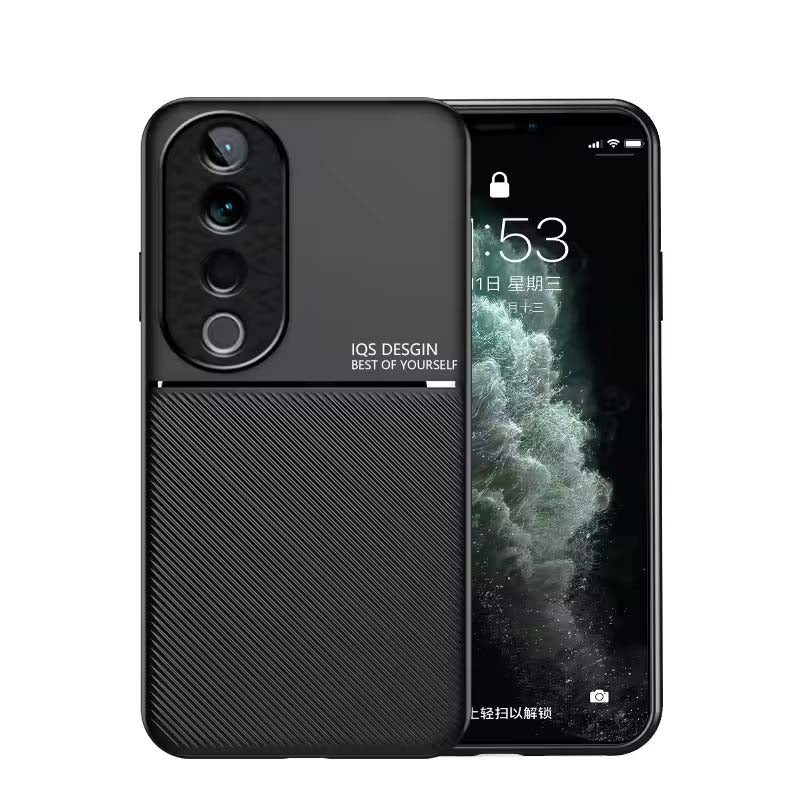 Vivo T3 Ultra 5G Hybrid Shockproof Protection Back Cover