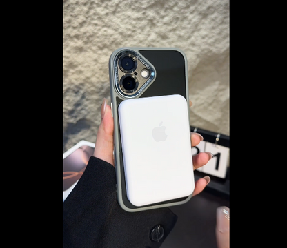 Triangle Lens Protection iPhone Case