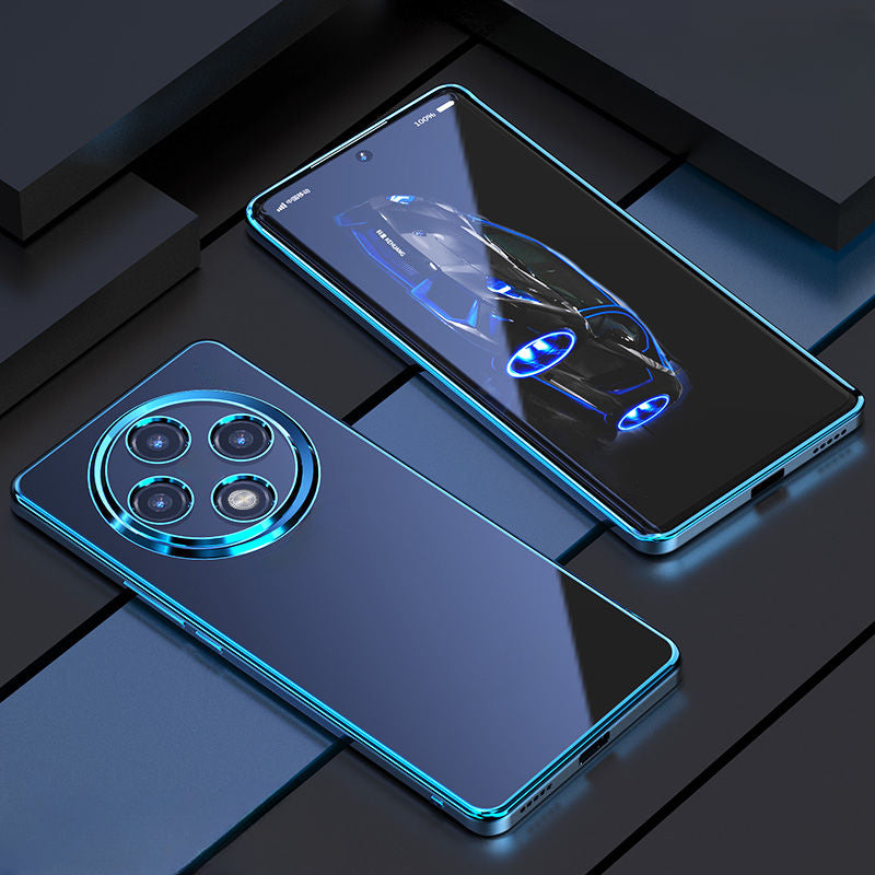 Oppo F27 Pro+(5G) Electroplating Luxurious Case