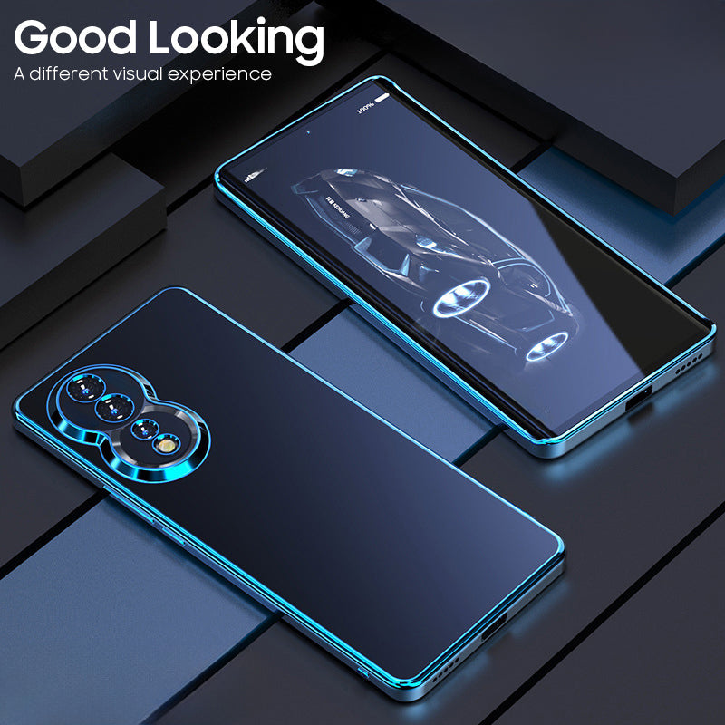 Vivo V40 Pro (5G) Electroplating Luxurious Case