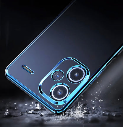 Redmi Note 13 Pro+ Electroplating Luxurious Case