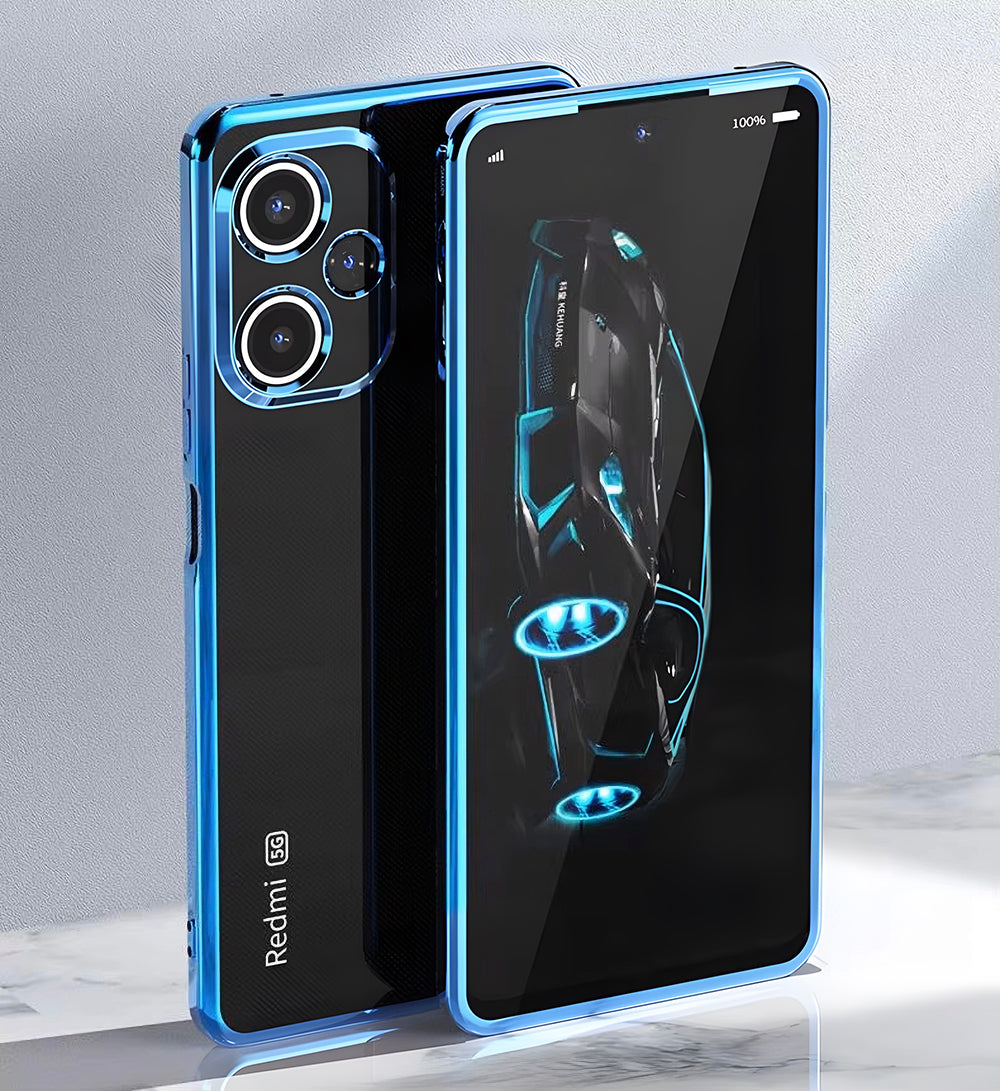 Redmi Note 13 Pro+ Electroplating Luxurious Case