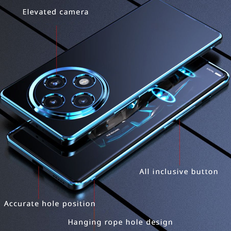 Oppo F27 Pro+(5G) Electroplating Luxurious Case