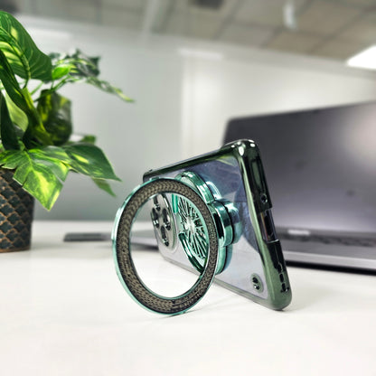 Oppo F27 Pro+ 5G Porsche® Wheel Frameless Case