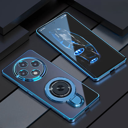 Oppo Reno 12F 5G Invincible Electroplating Case