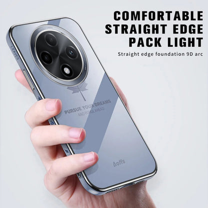 OPPO F27 Pro+ 5G Luxury Silicone Back Cover